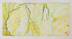 Leora Morell-Neves - Birth Garden